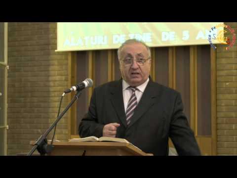 Pavel Rivis Tipei - Lasati biserica sa fie biserica