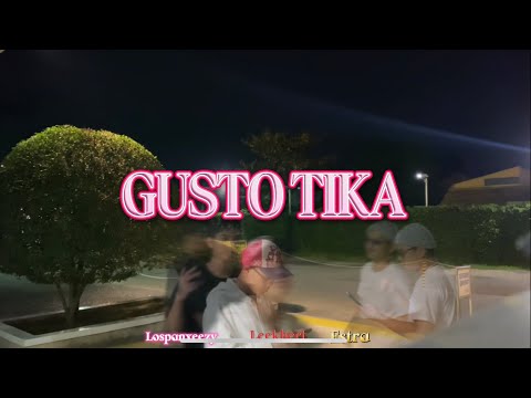 Maers Boys - Gusto Tika ft. Lospanxeezy (Lyrics Visualizer)