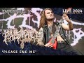 PALEFACE SWISS - Please End Me (Live at Resurrection Fest EG 2024)