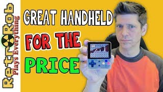 LDK Handheld Unboxing, Gameplay and Thoughts