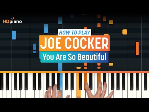 download lagu mp3 mp4 You Are So Beautiful Piano, download lagu You Are So Beautiful Piano gratis, unduh video klip You Are So Beautiful Piano