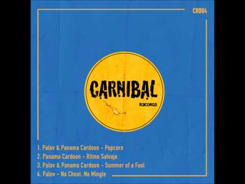 Palov & Panama Cardoon - Popcorn