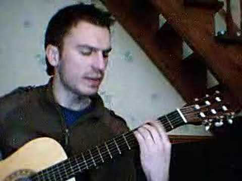 Marilyn Manson - Personal Jesus (acoustic cover) video thumbnail