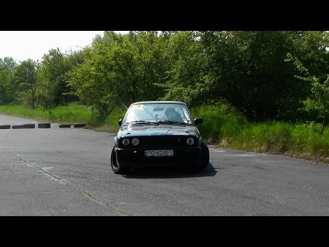 II Rallysprint AB CUP i BMW-Challenge 2017 - 20.05.2017 - HBM