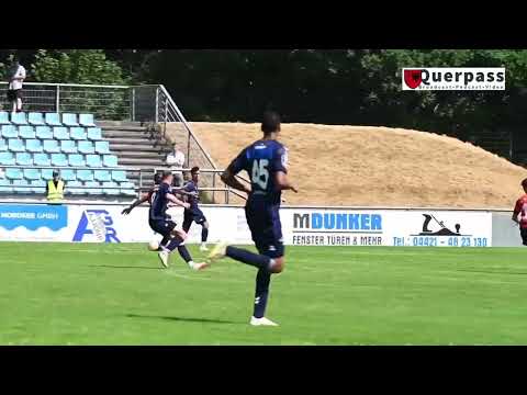 SVW-VfB Oldenburg 25.6.23. 2:6