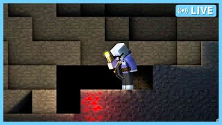 🔴【マイクラ】トコトン鉱石掘り！　#10