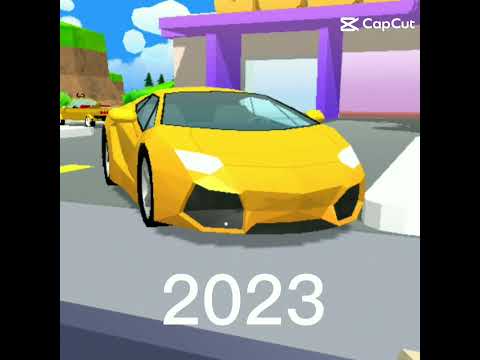 Dude Theft Wars cars evolution/Poxel EXE/