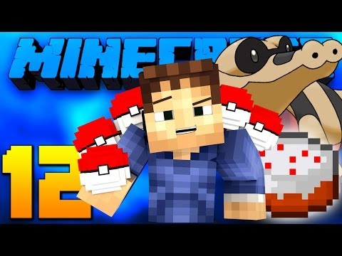 CARROT CAKE 2.0! (Minecraft Pixelmon: PIXELMON ISLAND ADVENTURE!) #12