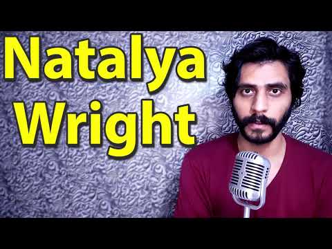 How To Pronounce Natalya Wright