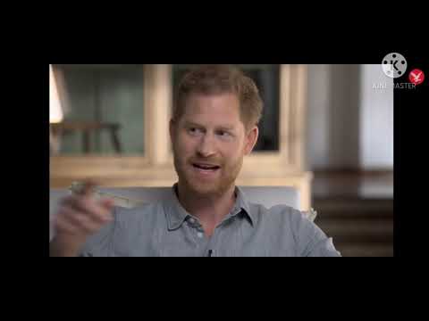 (The Me You Can't See)Prince Harry