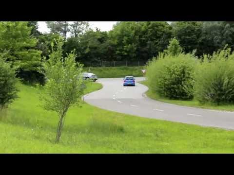 im CUP Lupo beim ADAC Perfektionstraining