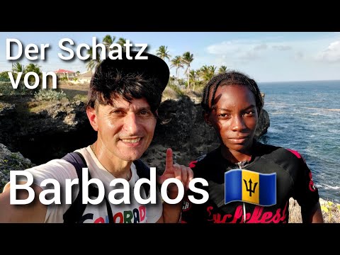 The Treasure of Barbados 🇧🇧