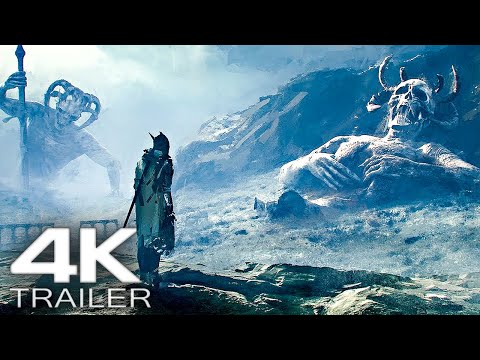 Nazralath: The Fallen World (2024) Cinematic Trailer | 4K UHD