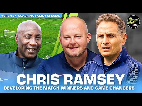 Chris Ramsey Developing Game Changers
