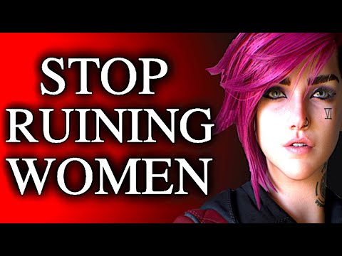 How Feminism Ruined Everything