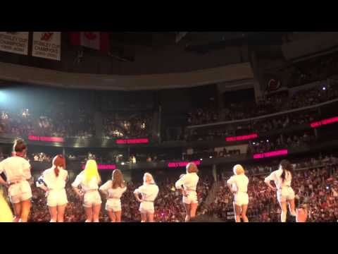 [FANCAM] 150808 KCON NY 2015 SNSD - Gee
