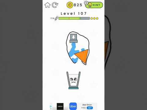 Happy glass level 107 (3 stars)