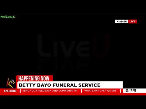 HURUKA UHORO BETTY BAYO