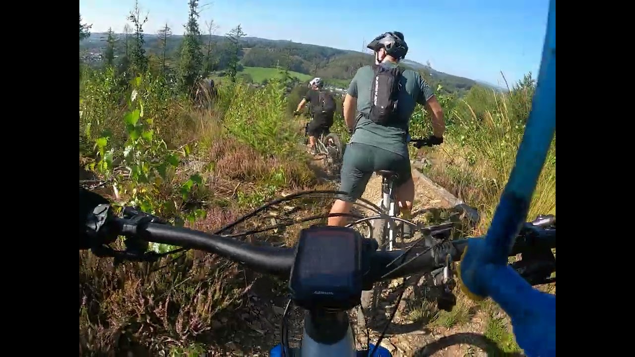 Rock my Trail Weekend Tour Samstag 24.8.2024