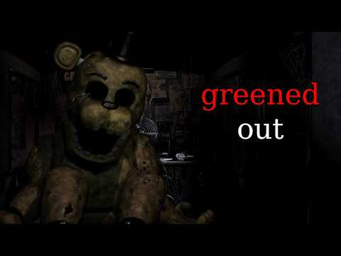 Can I Even 100 Complete Fnaf While High