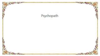 Hardknox - Psychopath Lyrics