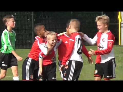Capelle E1 VS Sc Feyenoord E1