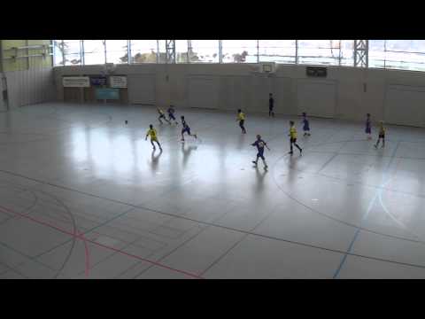 BSC Old Boys U9 -  FC Fehraltorf 24.1.2015