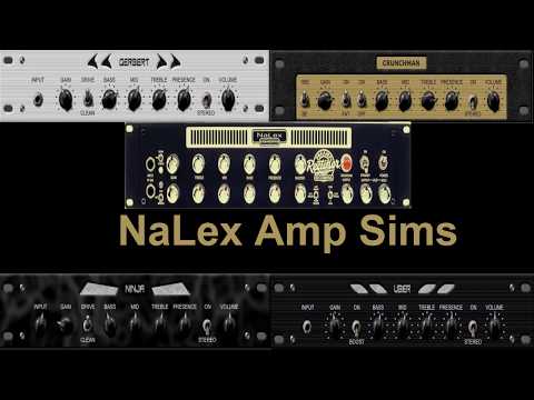 NaLex Amp Sims