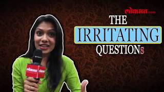 Irritating Question People Often Ask | 'Anjali' Fame Suruchi Adarkar video
