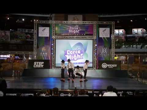 2014DanceForHigh ShowCase Category - 松商Locking
