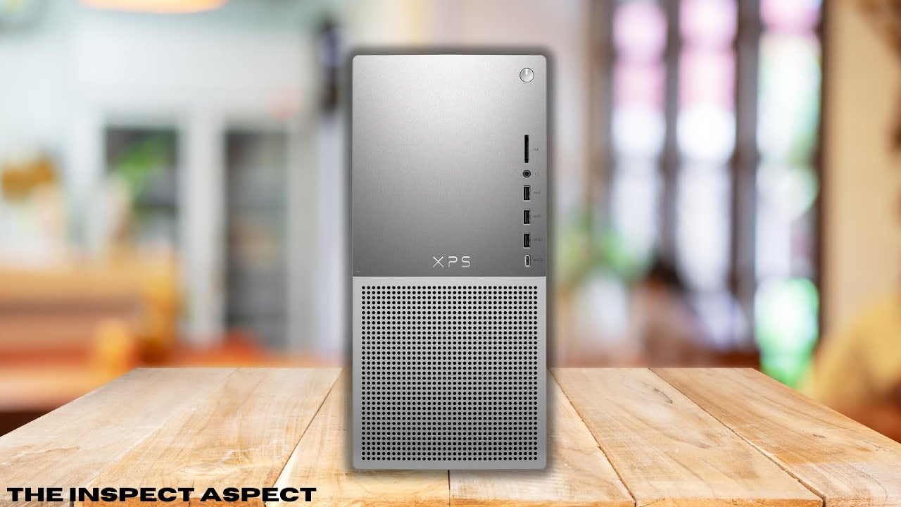 Is The Dell XPS desktop 8960 Worth It?