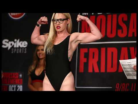 Exclusive: Heather Hardy Talks WWE Hall Of Famer Trying To Get Her Into Pro Wrestling