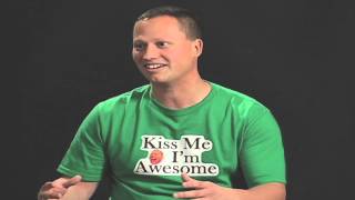 Corey Fleischer Audition Tape - The Big Brain Theory: Pure Genius video