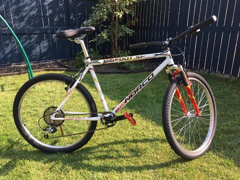 Norco Rebuild - Bringing This 1993 Bigfoot SP Back To Life