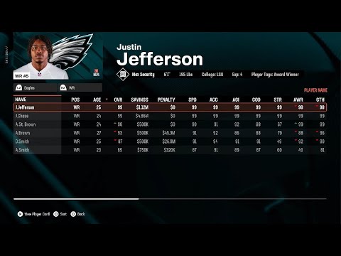 How to Trade for any player you want in Madden 25 Franchise for free