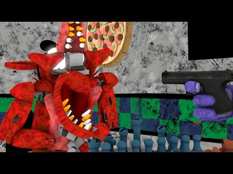 FNAF Try Not To LAUGH Challenge (Funny Five Nights At Freddy’s Animation)