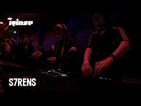 TACC : S7rens (Live) | Rinse France