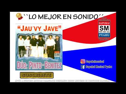 Ja´uvy jave - Duo: Pinto - Benitez