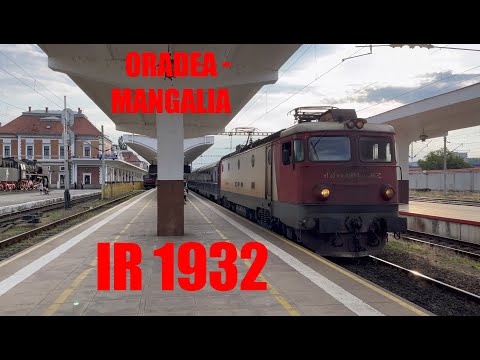 Primul IR 1932 Oradea - Mangalia in Cluj-Napoca | HAI CU TRENUL LA MARE