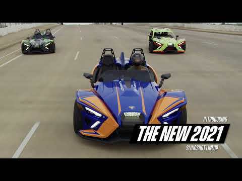 2021 Slingshot Slingshot SL AutoDrive in Saint Rose, Louisiana - Video 1