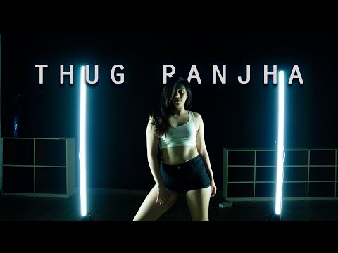 THUG RANJHA || AKASA || MEGHA SAINI CHOREOGRAPHY || FLAIRGASM