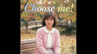 Choose me! / AKB48 (1986年)