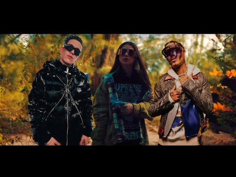 Extrañándote Remix - VF7, Rauw Alejandro, Lenny Tavárez, Beéle