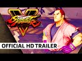 SFV Character Introduction Series Dan