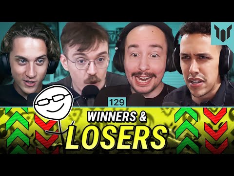 This is NOT what we expected. — Plat Chat VALORANT Ep. 129