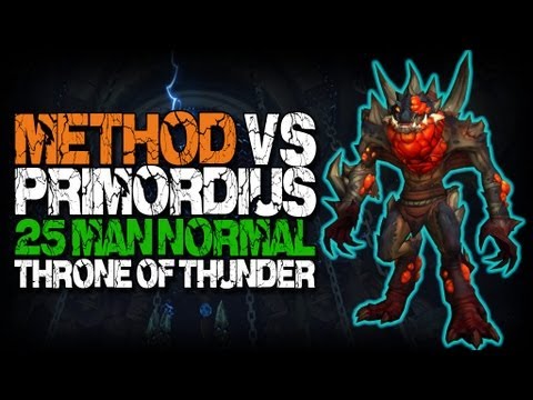 Method vs Primordius (25 Normal)