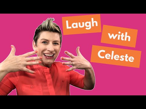Laughter Yoga Laugh Along Session with Celeste