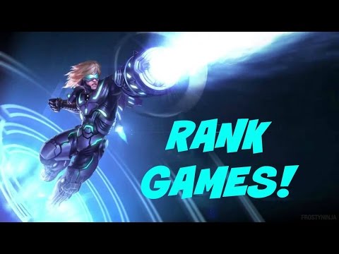 League of Legends - EZREAL GAMEPLAY | COMMENTARY | GUIDE | RANK GAMES!