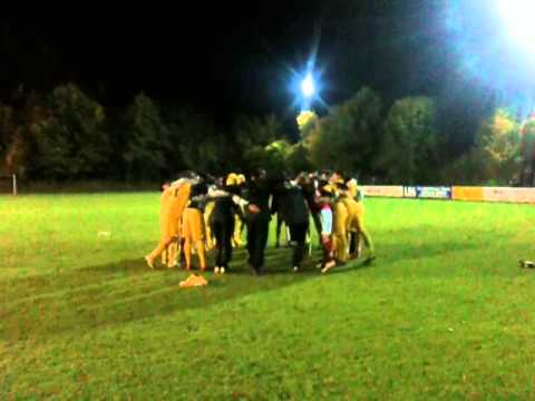Landesliga Mitte 2012/2013: DJK Vilzing - SpVgg Ansbach