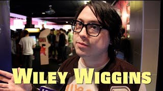 Fantastic Arcade 2013: Wiley Wiggins